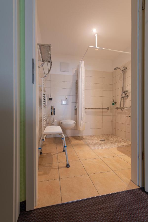 Pension-Café-Libelle Elxleben bei Arnstadt Extérieur photo