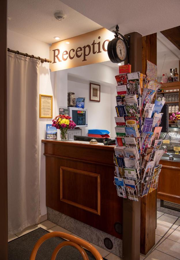 Pension-Café-Libelle Elxleben bei Arnstadt Extérieur photo